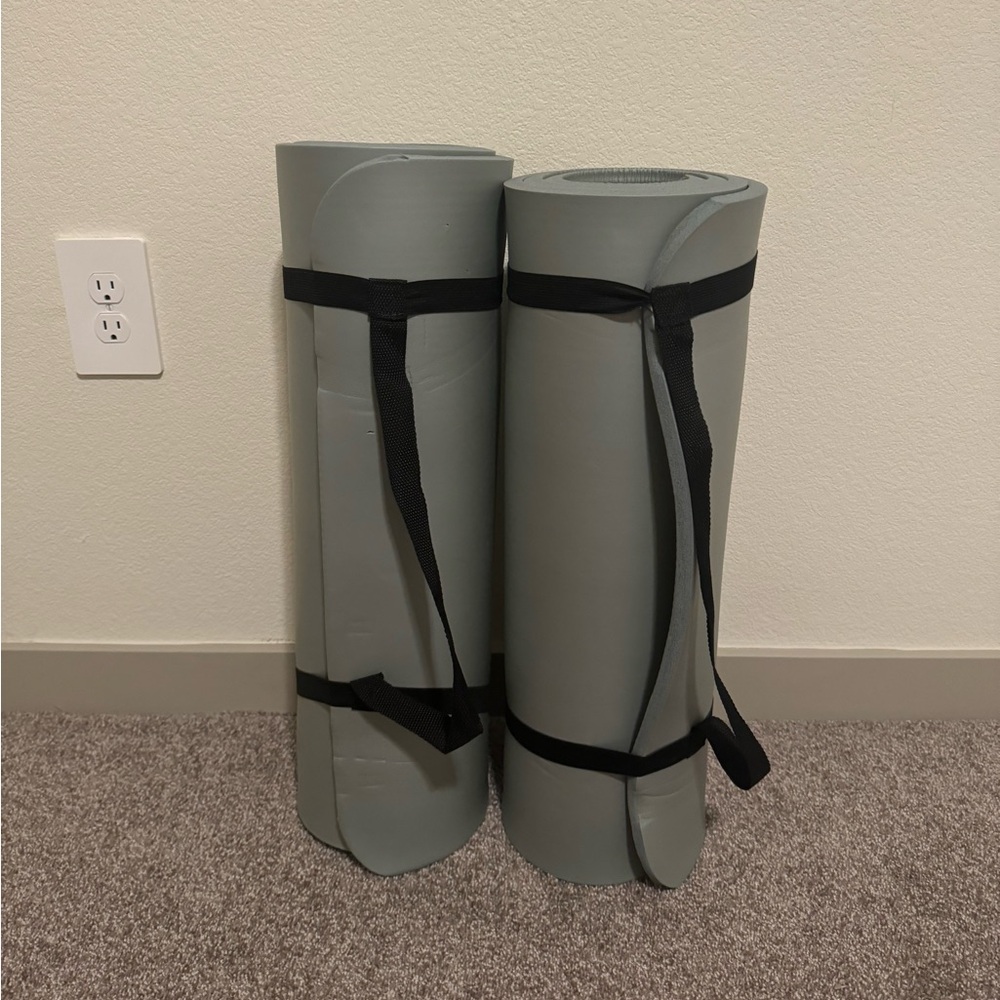 2x Yoga Mat